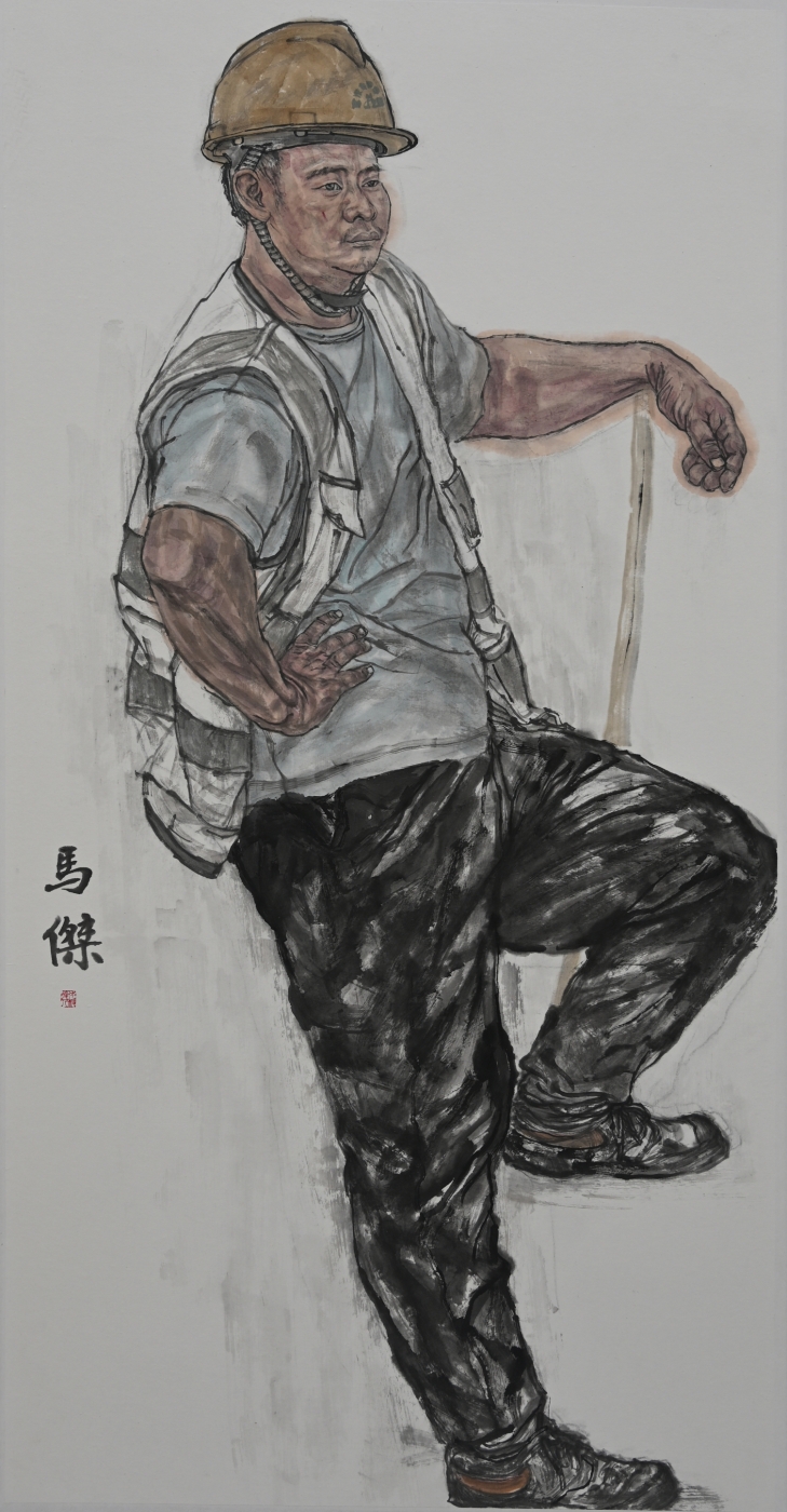 马  杰6