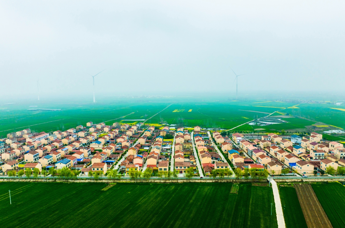 常飞《国家级美丽休闲乡村闫营村》 常飞《国家级美丽休闲乡村闫营村》
