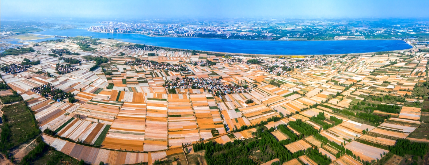 霍国军《美丽家园王甫州》 霍国军《美丽家园王甫州》