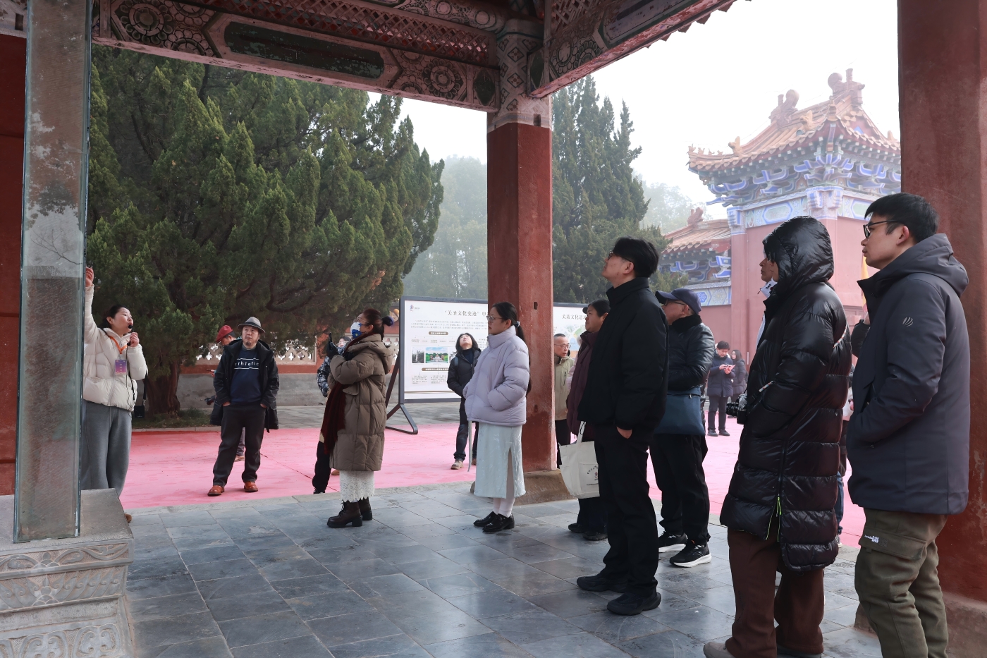 感受当阳厚重的历史文化