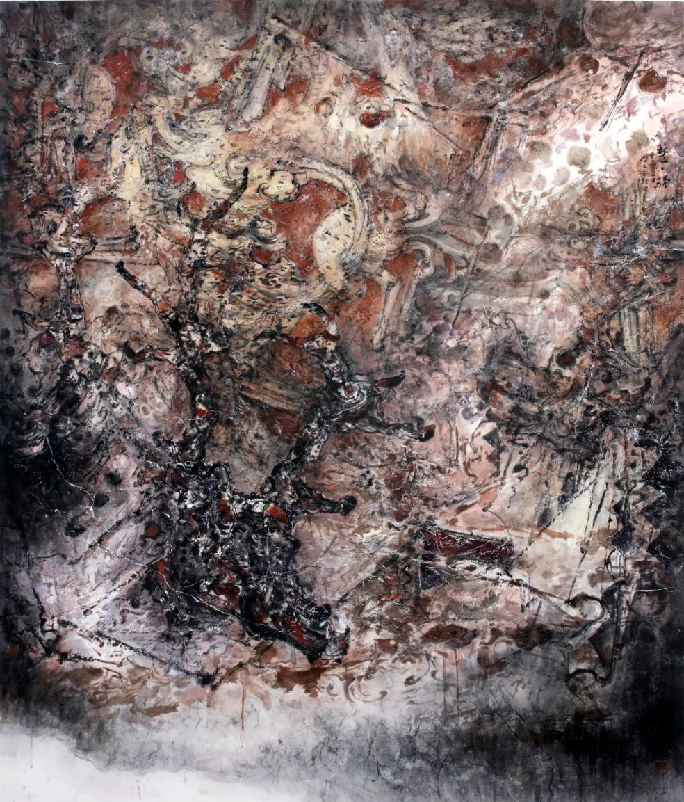 《楚·骚》220 x180（cm）.jpg