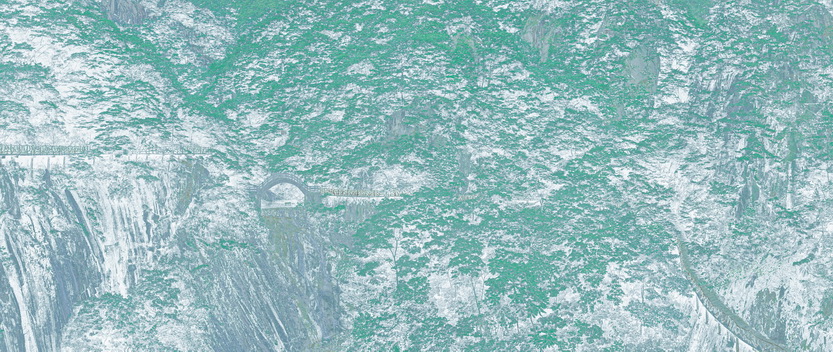 远上寒山石径斜