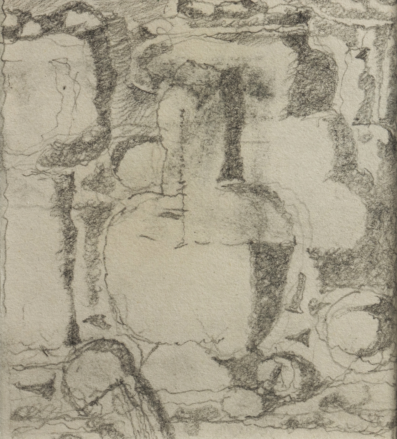 8、郭正善 《静物手稿1》综合材料 纸本 10.5×12cm 2017-2020年 艺术家自藏 8、郭正善 《静物手稿1》综合材料 纸本 10.5×12cm 2017-2020年 艺术家自藏
