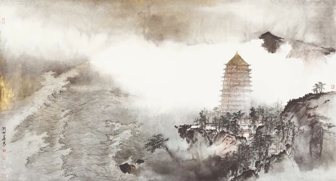 01 宋帅《六合同尘》中国画180cm×90cm2025年浙江.jpg